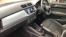 Skoda Fabia 1.0 TSI Colour Edition 5dr Petrol Hatchback